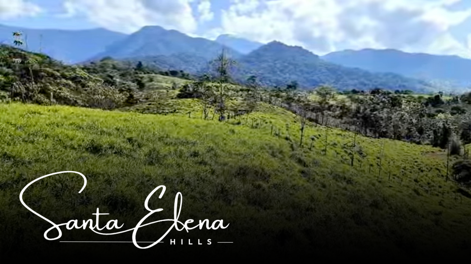 Santa Elena Hills